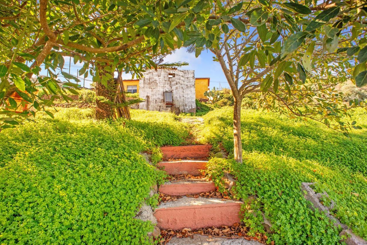 Casa Juana Villa Agua de Fontanales Exterior photo