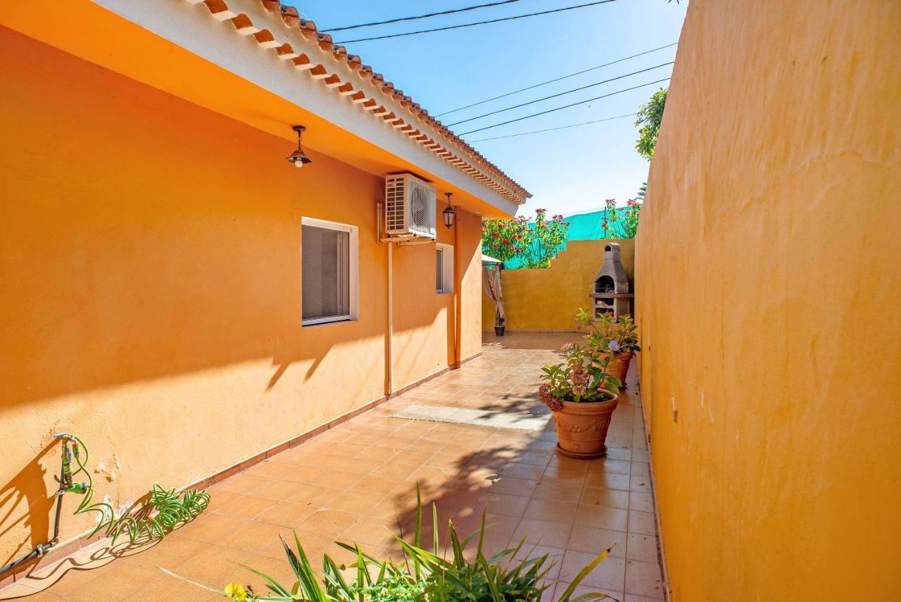 Casa Juana Villa Agua de Fontanales Exterior photo